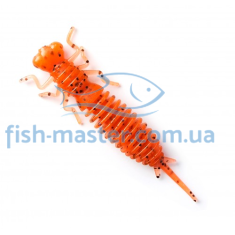 Fanatik larva 1.6 "silicone (10pcs / pack) # 023