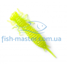 Fanatik larva 1.6 "silicone (10pcs / pack) # 024