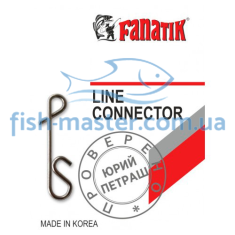 Застежка безузловая Fanatik #S