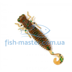 Fanatik larva lux 1.6 "silicone (10pcs / pack) # 004