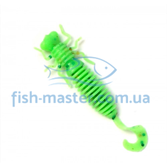 Fanatik larva lux 1.6 "silicone (10pcs / pack) # 020