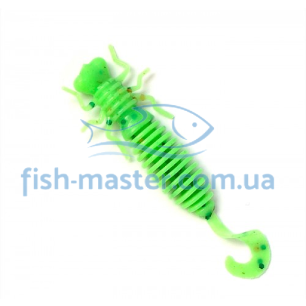 Силикон fanatik larva lux 1.6"(10шт/упак.)#020