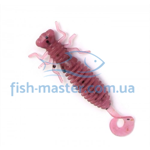 Силикон fanatik larva lux 1.6"(10шт/упак.)#021