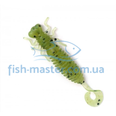 Fanatik larva lux 1.6 "silicone (10pcs / pack) # 022