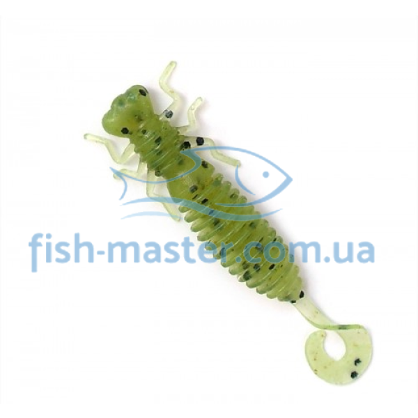 Силикон fanatik larva lux 1.6"(10шт/упак.)#022