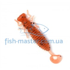 Fanatik larva lux 1.6 "silicone (10pcs / pack) # 023