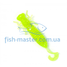 Fanatik larva lux 1.6 "silicone (10pcs / pack) # 024