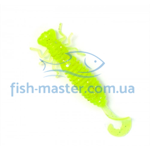 Силикон fanatik larva lux 1.6"(10шт/упак.)#024