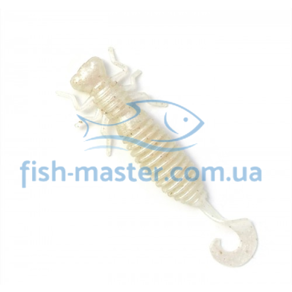 Силикон fanatik larva lux 1.6"(10шт/упак.)#025