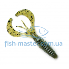 Fanatik lobster 2.8 "silicone (8pcs / pack) # 001