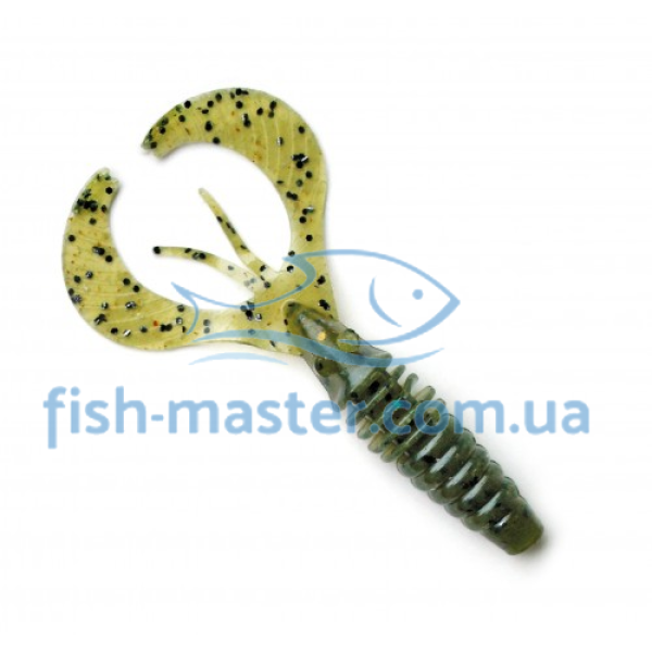 Силикон fanatik lobster 2.8"(8шт/упак.)#001