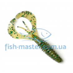 Fanatik lobster 2.2 "silicone (8pcs / pack) # 005