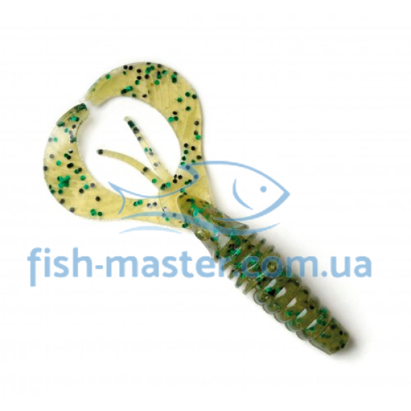 Силикон fanatik lobster 2.2"(8шт/упак.)#005