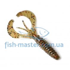 Fanatik lobster 2.2 "silicone (8pcs / pack) # 006