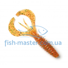 Fanatik lobster 2.2 "silicone (8pcs / pack) # 009