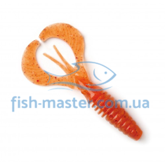 Fanatik lobster 2.2 "silicone (8pcs / pack) # 017