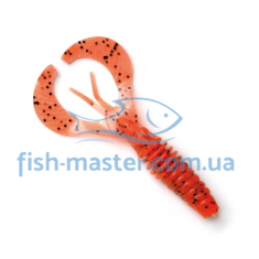 Fanatik lobster 2.2 "silicone (8pcs / pack) # 023