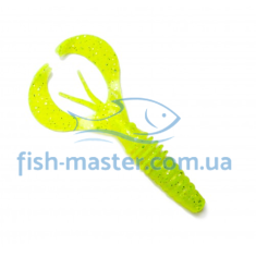 Fanatik lobster 2.2 "silicone (8pcs / pack) # 024