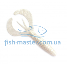 Fanatik lobster 2.2 "silicone (8pcs / pack) # 025