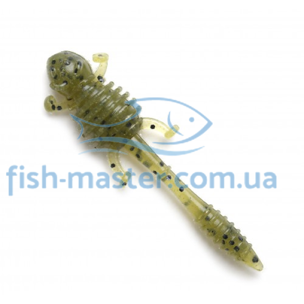 Силикон fanatik mik maus 1.6"(9шт/упак.)#001