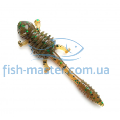 Силикон fanatik mik maus 1.6"(9шт/упак.)#004