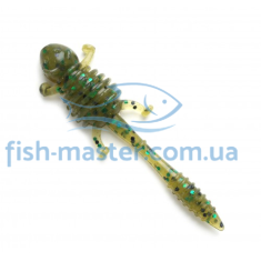 Силикон fanatik mik maus 1.6"(9шт/упак.)#005