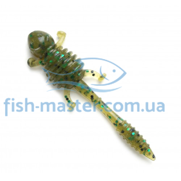 Силикон fanatik mik maus 1.6"(9шт/упак.)#005