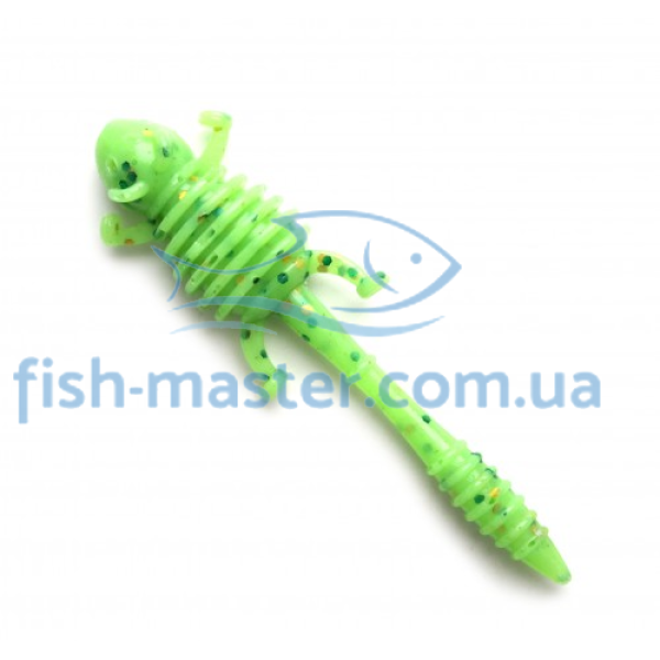 Силикон fanatik mik maus 1.6"(9шт/упак.)#020