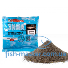 Groundbait FANATIK "Black RAD"