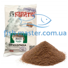 Прикормка FANATIK "БОМБА Донная"