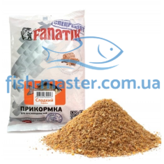 Прикормка FANATIK "Солодкий Карась"