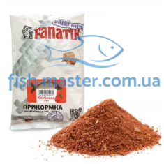 Прикормка FANATIK "Полуниця Карп"