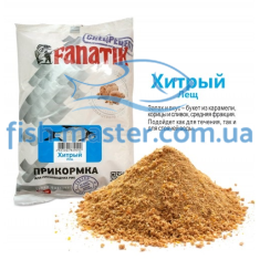 Прикормка FANATIK "Хитрый Лещ"