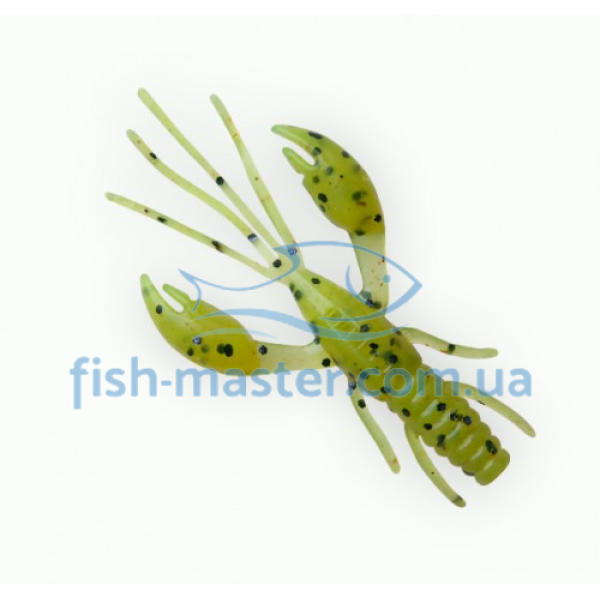 Силикон fanatik raider 1.6"(10шт/упак.)#022