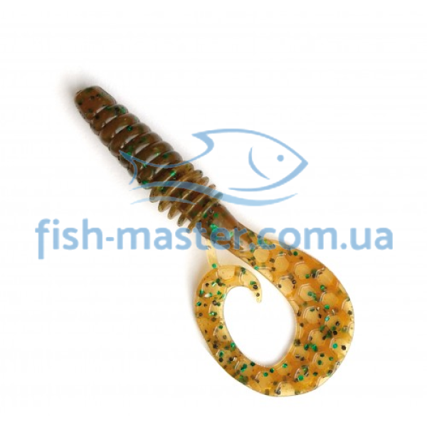 Силикон fanatik viper 2"(10шт/упак.)#004