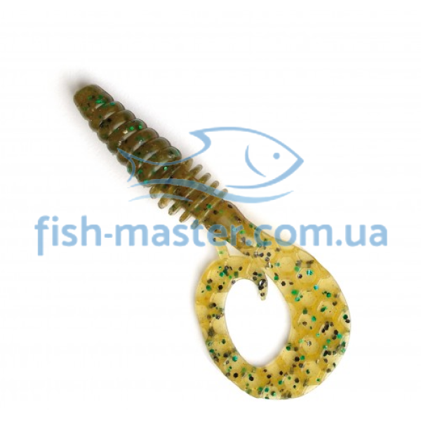 Силикон fanatik viper 2"(10шт/упак.)#005