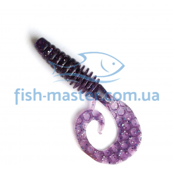 Силикон fanatik viper 2"(10шт/упак.)#008