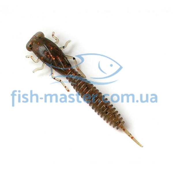 Силикон fanatik x-larva 2"(8шт/упак.)#006