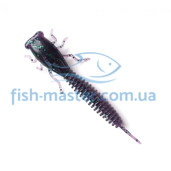 Силикон fanatik x-larva 2"(8шт/упак.)#007