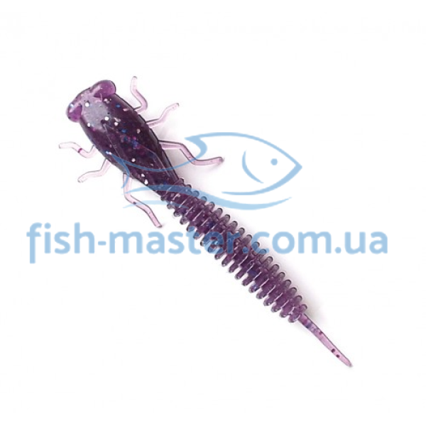 Силикон fanatik x-larva 2"(8шт/упак.)#008