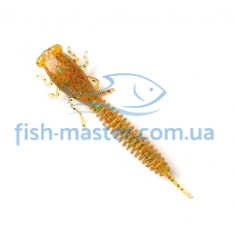 Fanatik x-larva 2 "silicone (8pcs / pack) # 009