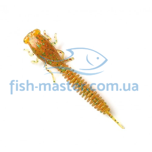 Силикон fanatik x-larva 2"(8шт/упак.)#009