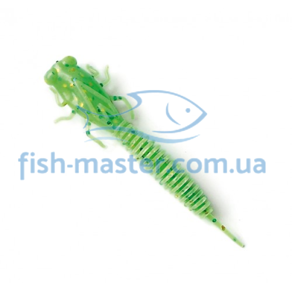 Силикон fanatik x-larva 2"(8шт/упак.)#020