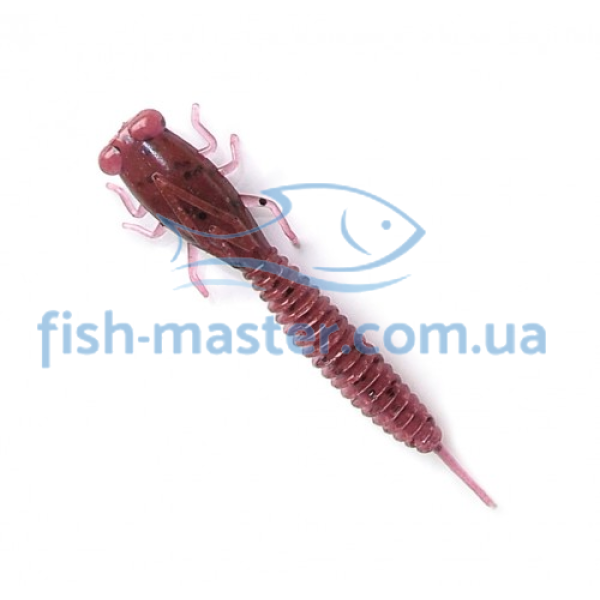 Силикон fanatik x-larva 2"(8шт/упак.)#021