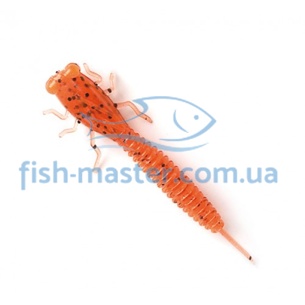 Силикон fanatik x-larva 2"(8шт/упак.)#023