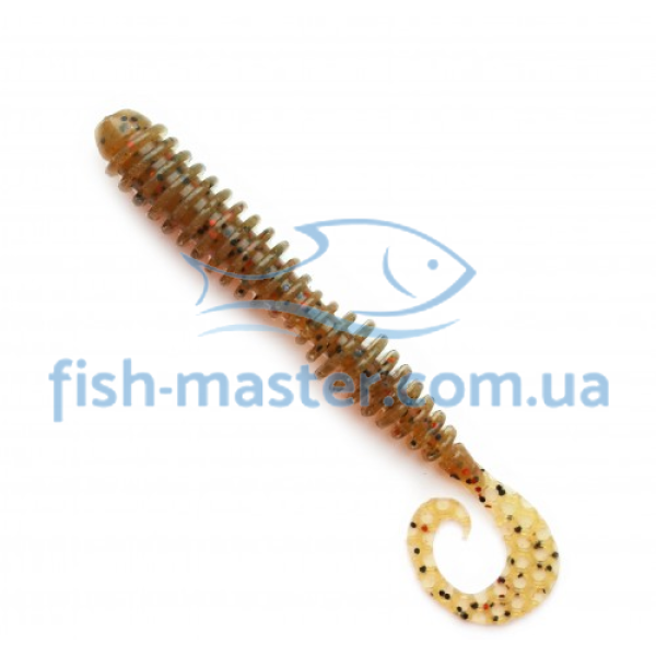 Силикон fanatik dagger active 5"(5шт/упак.)#003