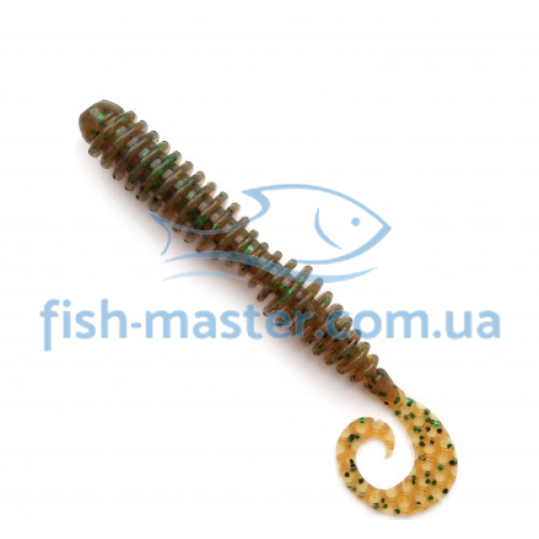 Силикон fanatik dagger active 5"(5шт/упак.)#004