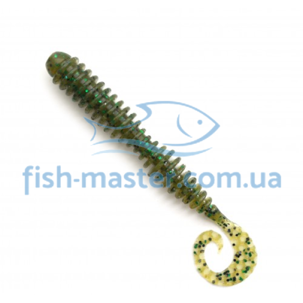 Силикон fanatik dagger active 5"(5шт/упак.)#005