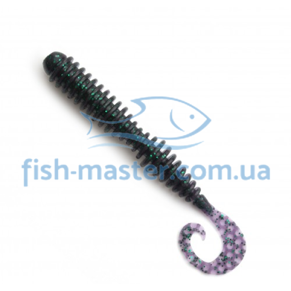 Силикон fanatik dagger active 5"(5шт/упак.)#007