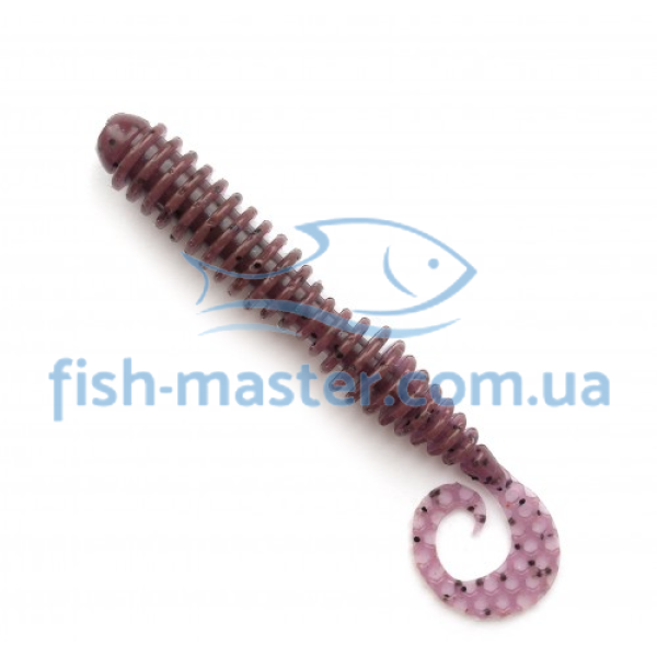 Силикон fanatik dagger active 5"(5шт/упак.)#021